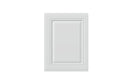 Lara 750mm End Panel - White