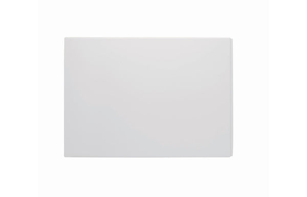 Lyon 690mm End Panel - White