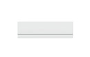 Salado 1800mm Front Panel - White