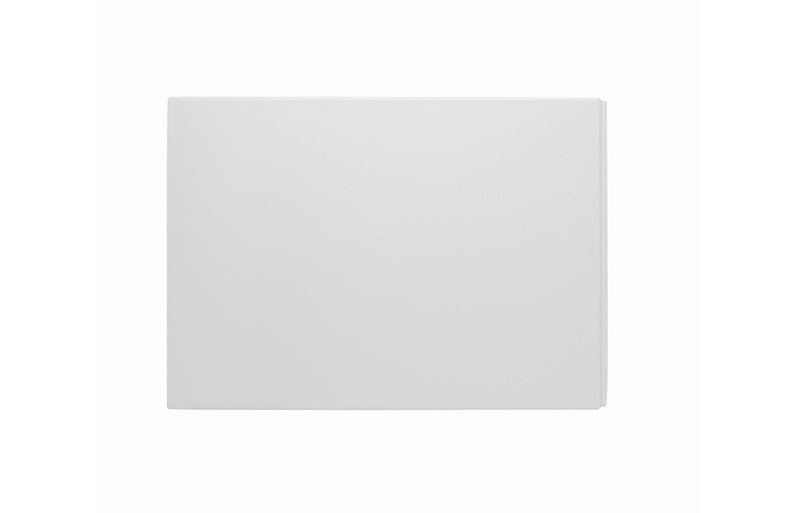 Osha 750mm End Panel - White