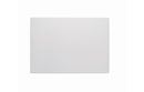 Negro 800mm End Panel - White