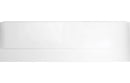 Paru 1800mm Front Panel - White