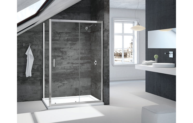 Merlyn Vivid Boost Loft 1200mm Sliding Door