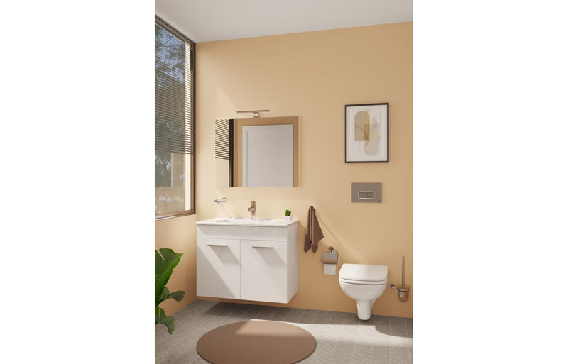 VitrA Minimax S Bathrobe Hook - Chrome