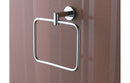 VitrA Minimax S Towel Ring - Chrome