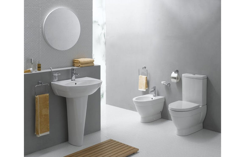 VitrA Minimax S Towel Ring - Chrome