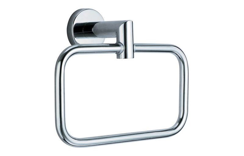 VitrA Minimax S Towel Ring - Chrome
