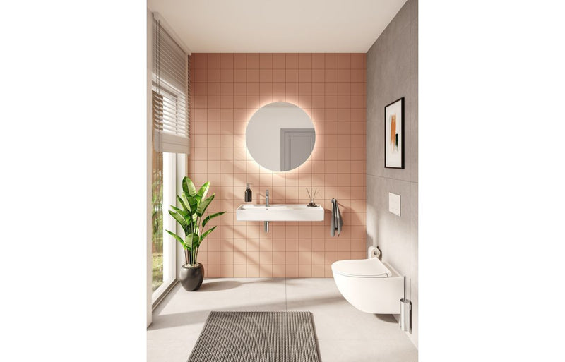 VitrA Origin Bathrobe Hook - Chrome