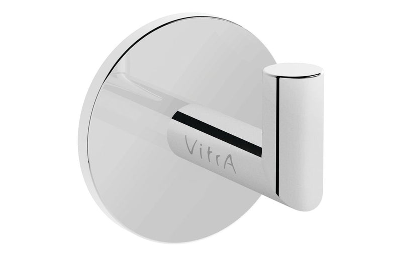 VitrA Origin Bathrobe Hook - Chrome