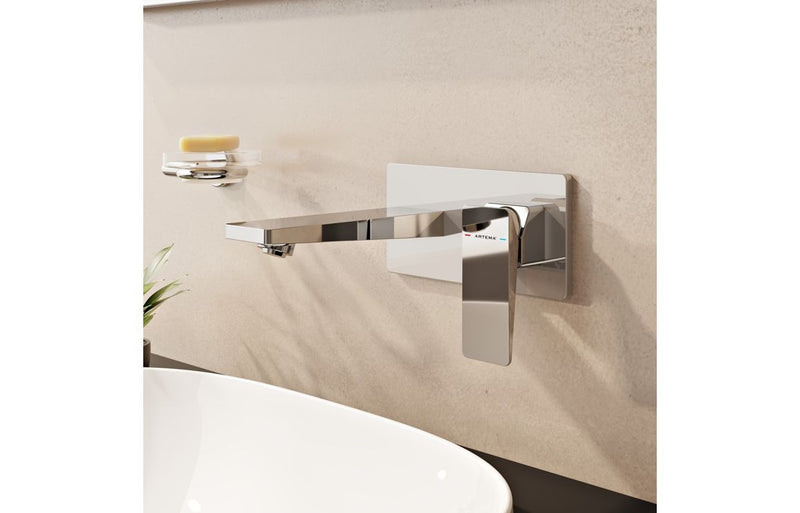 VitrA Minimax S Soap Dish - Chrome