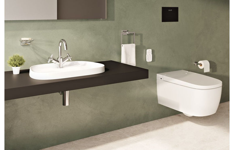 VitrA Minimax S Soap Dish - Chrome