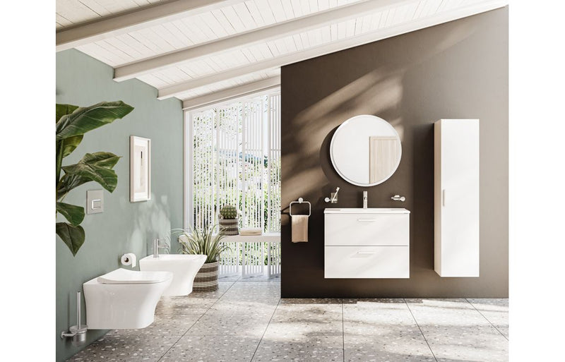 VitrA Minimax S Soap Dish - Chrome