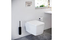 VitrA Origin Wall Mounted WC Brush Holder - Matt Black