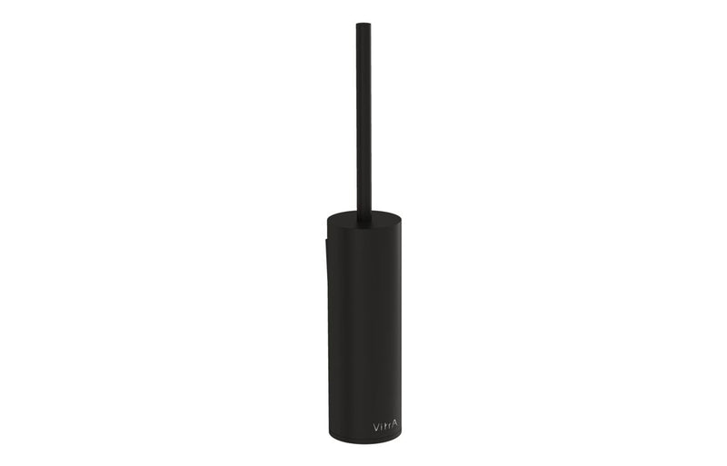 VitrA Origin Wall Mounted WC Brush Holder - Matt Black