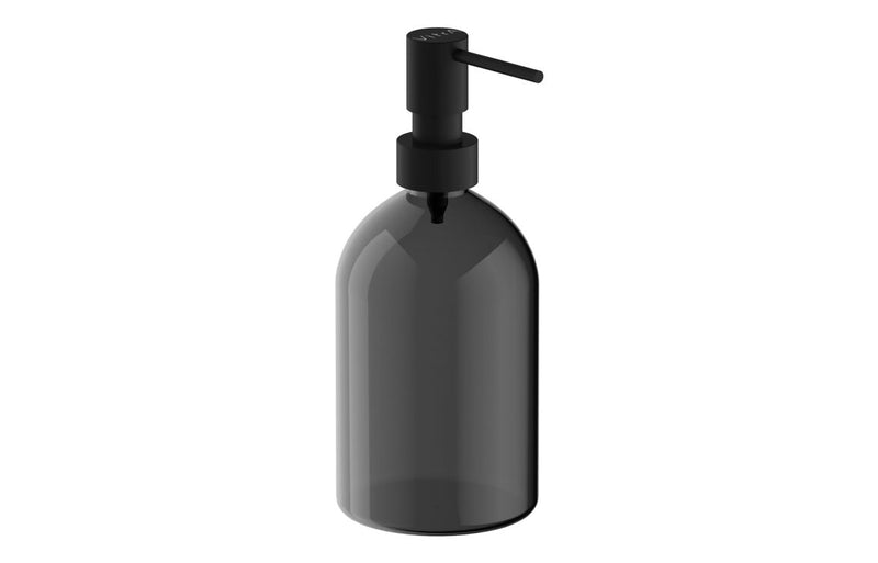 VitrA Origin Soap Dispenser - Matt Black