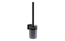 VitrA Root WC Brush Holder - Matt Black