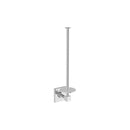 VitrA Root Spare Toilet Roll Holder - Chrome