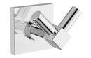 VitrA Root Bathrobe Holder - Chrome