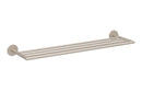 VitrA Origin 60cm Triple Towel Rail - Brushed Nickel