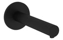 VitrA Origin Touch Free Wall Mounted Soap Dispenser (Mains) - Matt Black