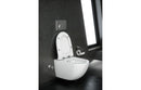 VitrA Q-Line Toilet Roll Holder with Cover - Chrome