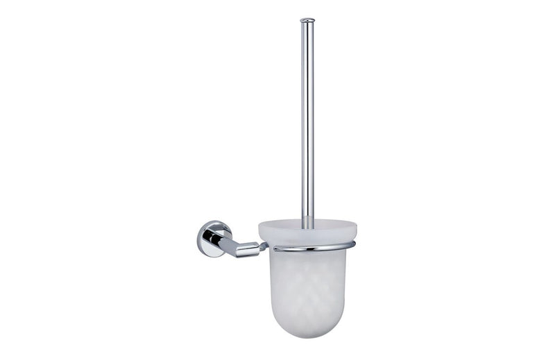 VitrA Minimax S WC Brush Holder - Chrome