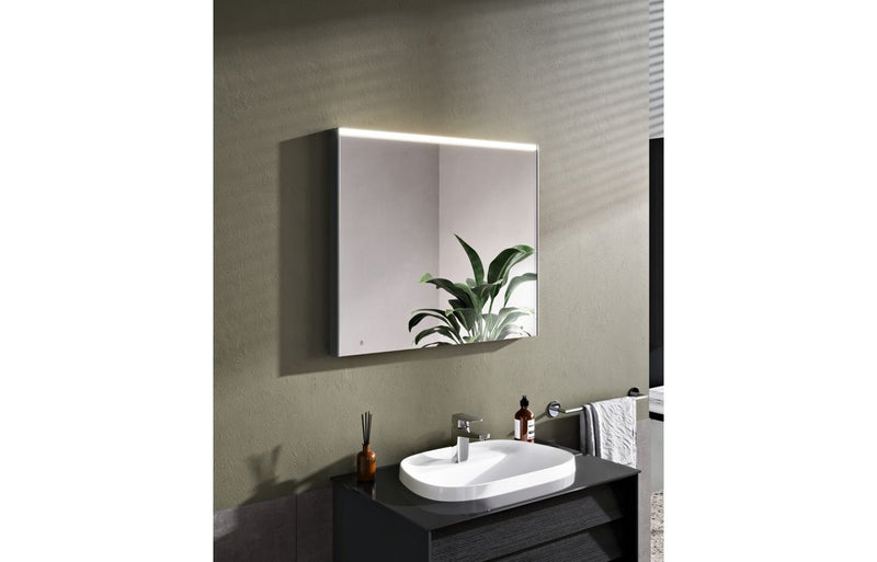 VitrA Origin 45cm Single Towel Rail - Chrome