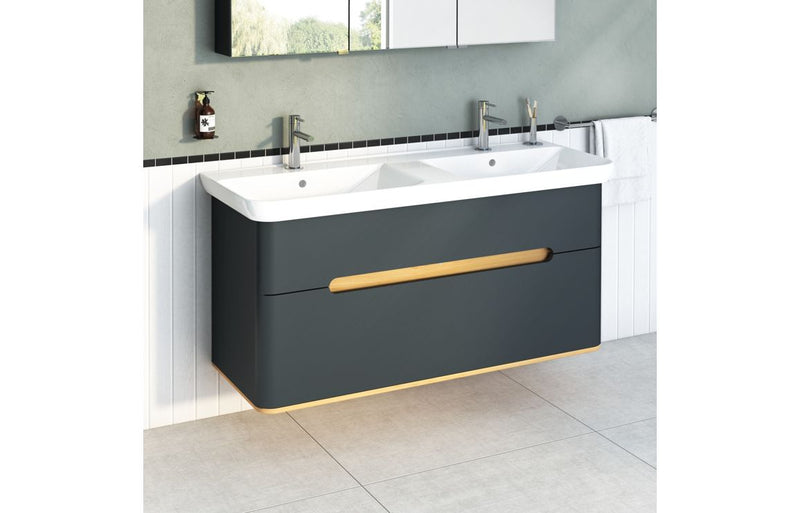 VitrA Origin 45cm Single Towel Rail - Chrome