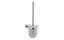 VitrA Q-Line WC Brush Holder - Chrome