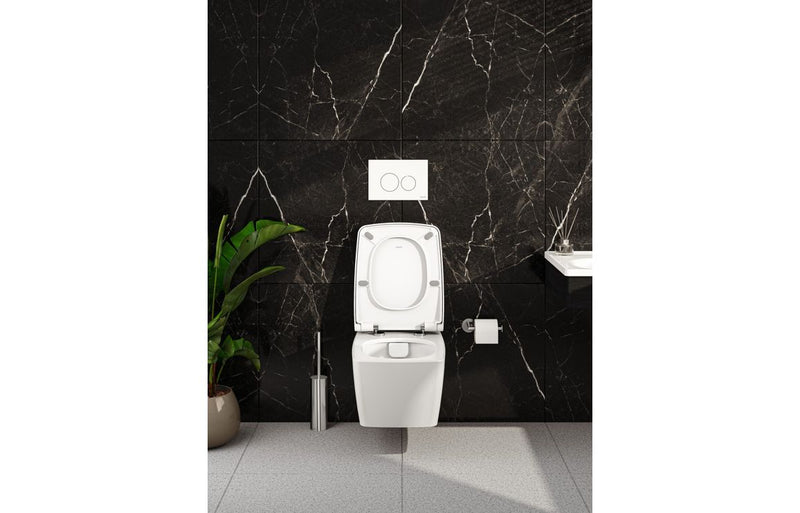 VitrA Origin Toilet Roll Holder - Chrome