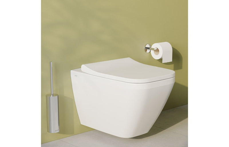 VitrA Origin Toilet Roll Holder - Chrome