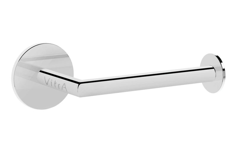VitrA Origin Toilet Roll Holder - Chrome