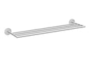 VitrA Origin 60cm Triple Towel Rail - Chrome