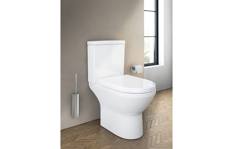 VitrA Origin Wall Mounted WC Brush Holder - Chrome