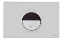 VitrA Pro Photocelled Flush Plate Control Panel - Shiny Chrome