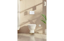 VitrA Loop Square Flush Plate - Gloss White