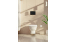 VitrA Loop Square Flush Plate - Matt Black