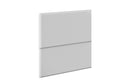 VitrA Economy 750mm End Panel - White