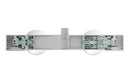 VitrA AquaHeat Essential Thermostatic Shower Mixer - Chrome