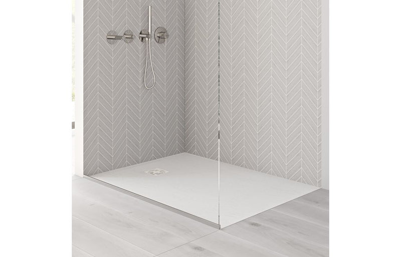 VitrA Origin Integrated 1-Way Diverter - Chrome