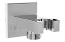 VitrA Root Square Built-In Hand Shower Outlet - Chrome