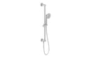 VitrA Origin Classic Hand Shower with Slide Rail & Wall Outlet - Chrome