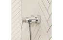 VitrA Flow Soft Wall Mounted Shower Mixer - Chrome