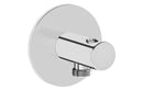 VitrA Origin Shower Set with Hand Shower & Showerhead - Chrome
