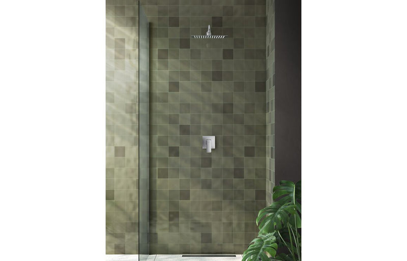 VitrA Origin Wall Mounted Connection Pipe (Long) - Chrome