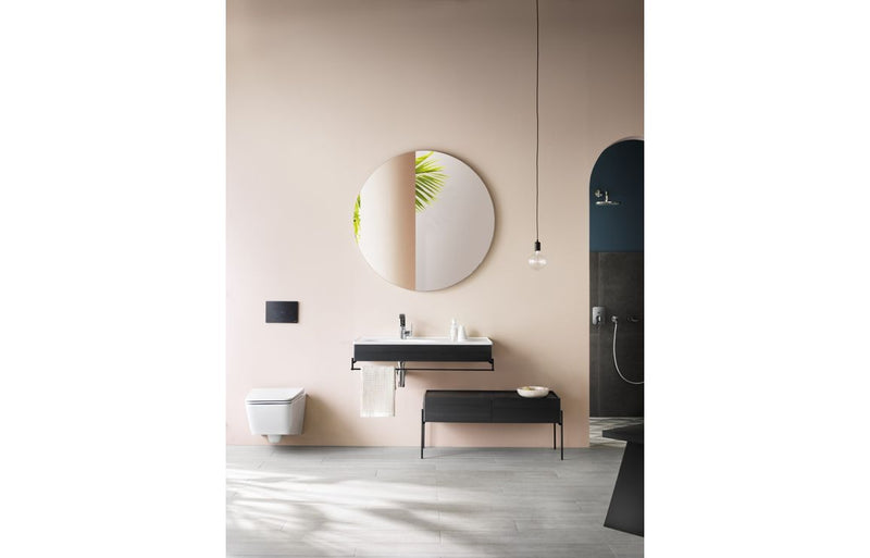 VitrA Origin Wall Mounted Connection Pipe (Long) - Chrome