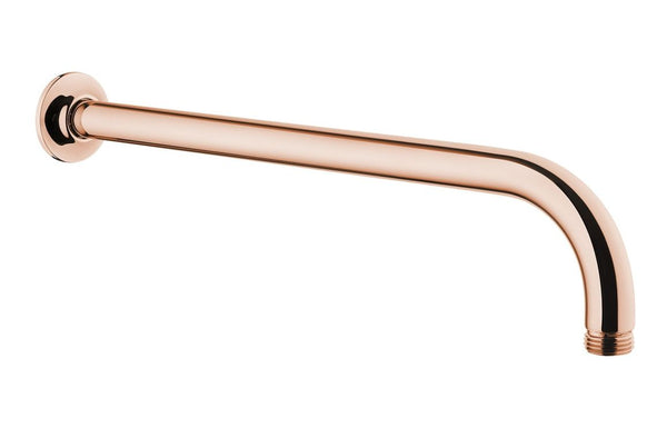 VitrA Origin Wall Mounted Connection Pipe (Long) - Soft Copper