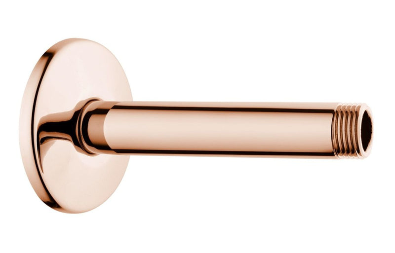 VitrA Origin Ceiling Mounted Connection Pipe (Short) - Soft Copper