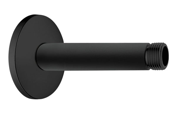 VitrA Origin Ceiling Mounted Connection Pipe (Short) - Matt Black
