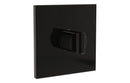VitrA Suit Wall Mounted 3-Way Diverter - Gloss Black